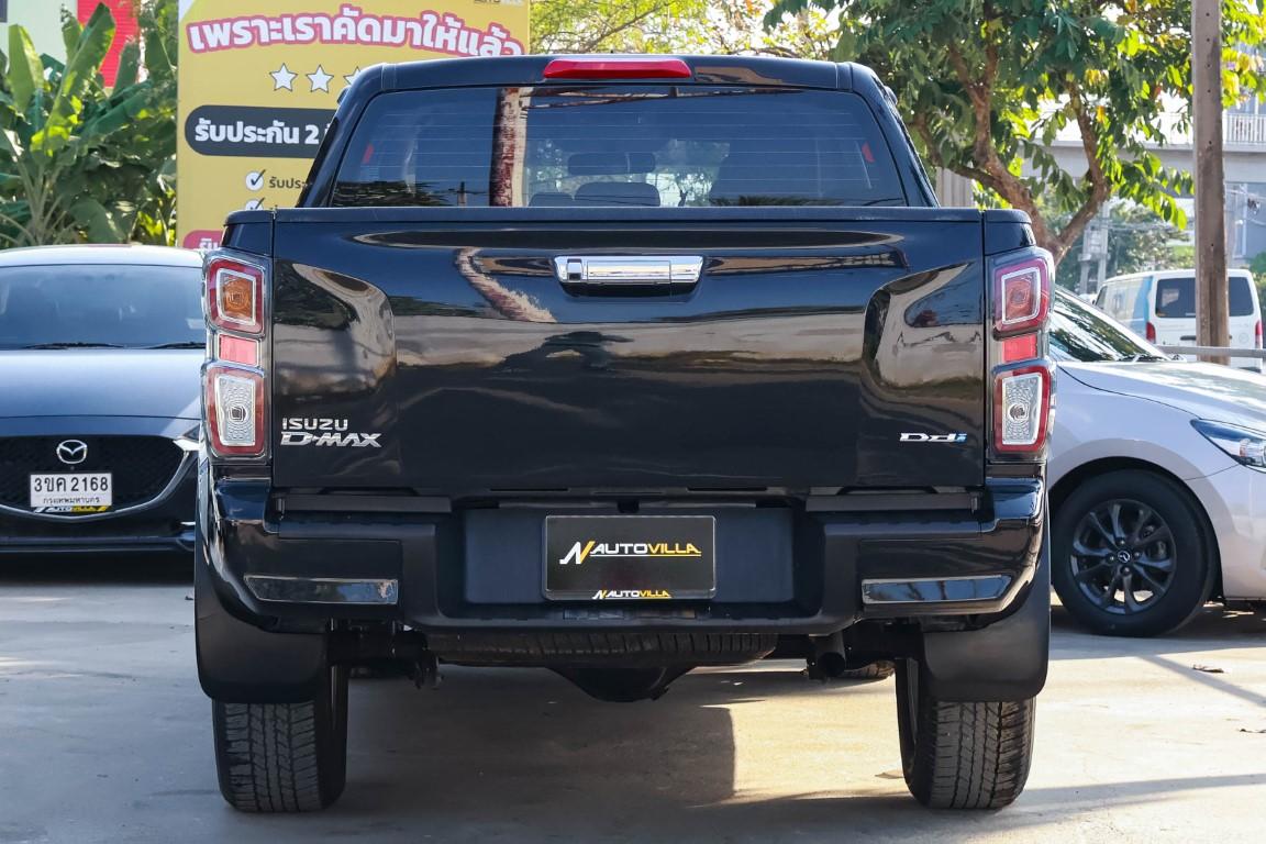 Isuzu Dmax Cab4 Hilander 1.9 L DA A/T 2022 *RK2100*